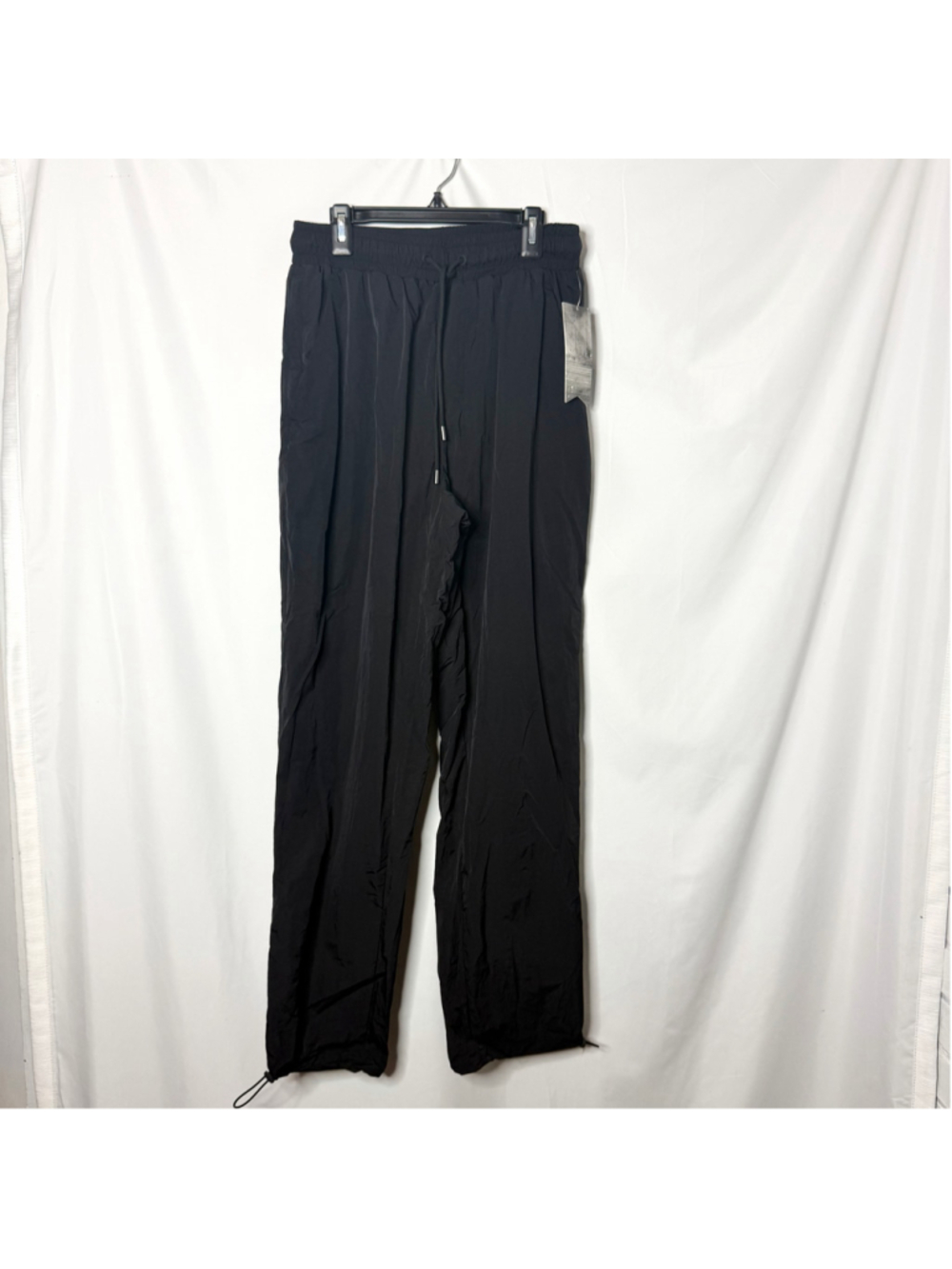 Women's Stori. Amp Track Pants Black Size Small NEW with tags